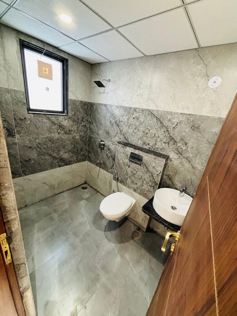 Bathroom, gandhi path 4 Bedroom 139 Sq.Yd. Villa In Gandhi Path Jaipur 8485365