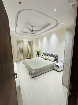 Master Bedroom in 4 BHK Villa at Gandhi Path – for Sale