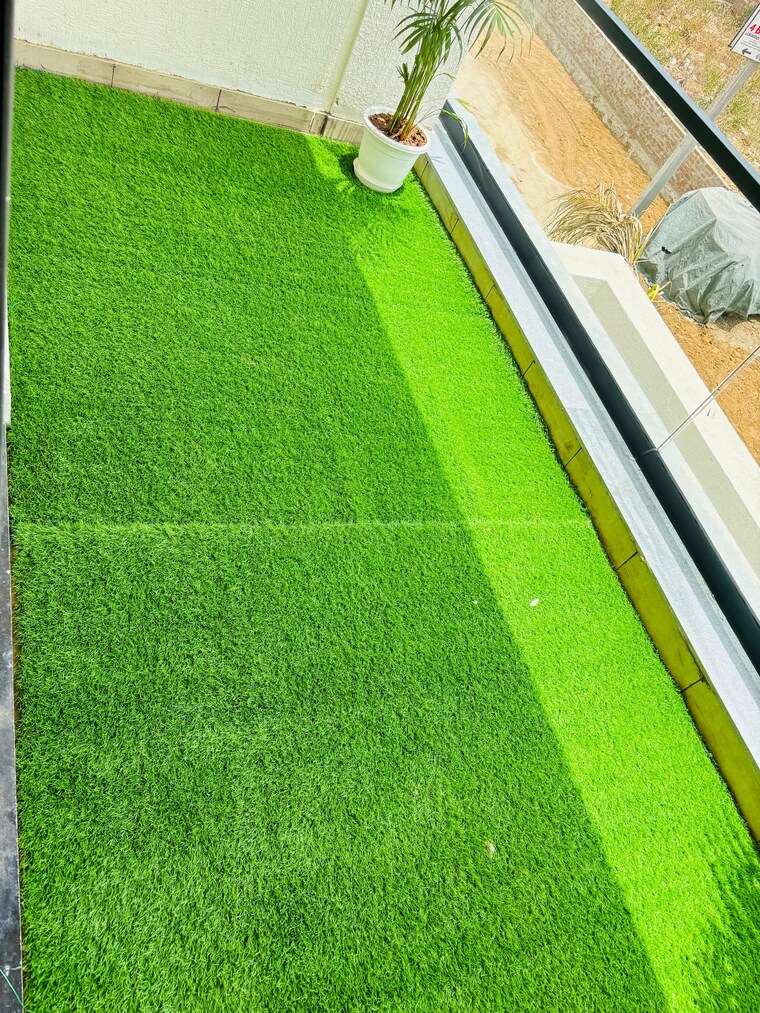 Balcony, gandhi path 4 Bedroom 139 Sq.Yd. Villa In Gandhi Path Jaipur 8485365