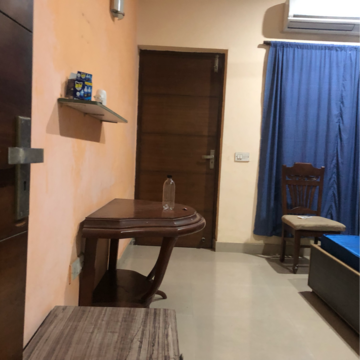 Building Lobby in 1.5 BHK Villa at Sector 21 – for Rent