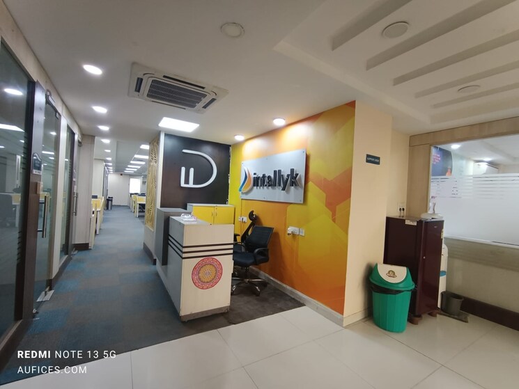 Floor Plan, mayur-riana-towers Commercial Office Space in IT/SEZ 1000 Sq.Mt. In Sector 136 Noida 8485346