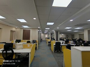 Building Lobby in  Office Space in IT/SEZ at Mayur Riana Towers, Sector 136 – for Sale
