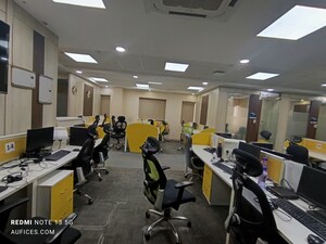 Building Lobby in  Office Space in IT/SEZ at Mayur Riana Towers, Sector 136 – for Sale