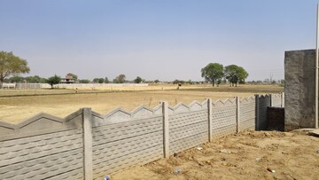  Plot – Garden View at Jewar - for Sale