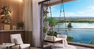 4 BHK Apartment – Map Location View at Lodha Azur, Bannerghatta Road - for Sale