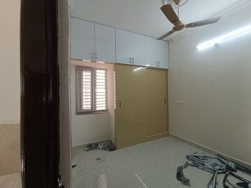 Master Bedroom in 2 BHK Apartment at Kondapur – for Rent