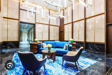 Master Bedroom in 4 BHK Apartment at Lodha Marquise, Worli – for Sale