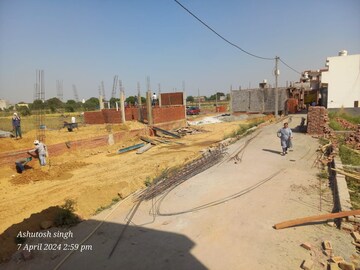 3 BHK Independent House – Exterior View View at Achheja - for Sale
