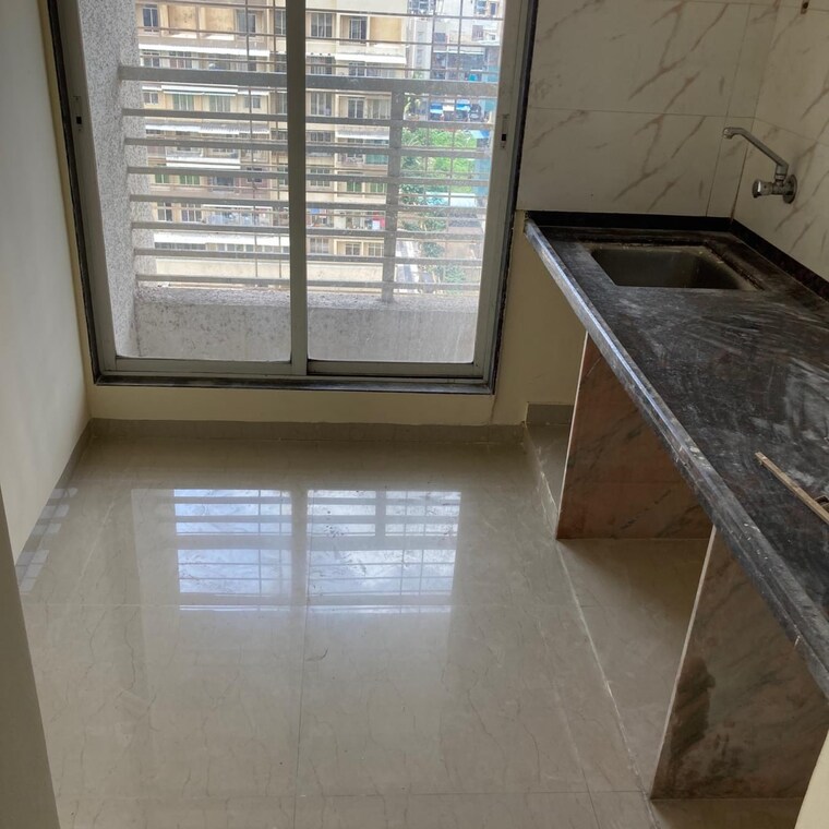 Kitchen, bhoomi-shubh-kalash-complex 2 Bedroom 980 Sq.Ft. Apartment In Kamothe Sector 12 Navi Mumbai 8485361
