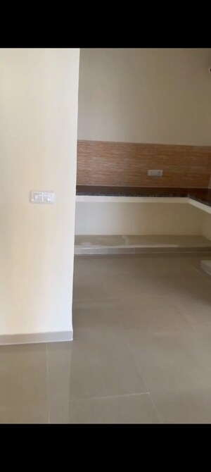 Floor Plan in 3 BHK Apartment at Omaxe Residency II, Gomti Nagar – for Sale