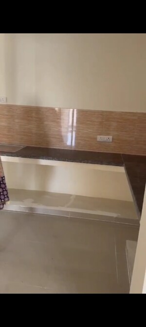 Floor Plan in 3 BHK Apartment at Omaxe Residency II, Gomti Nagar – for Sale