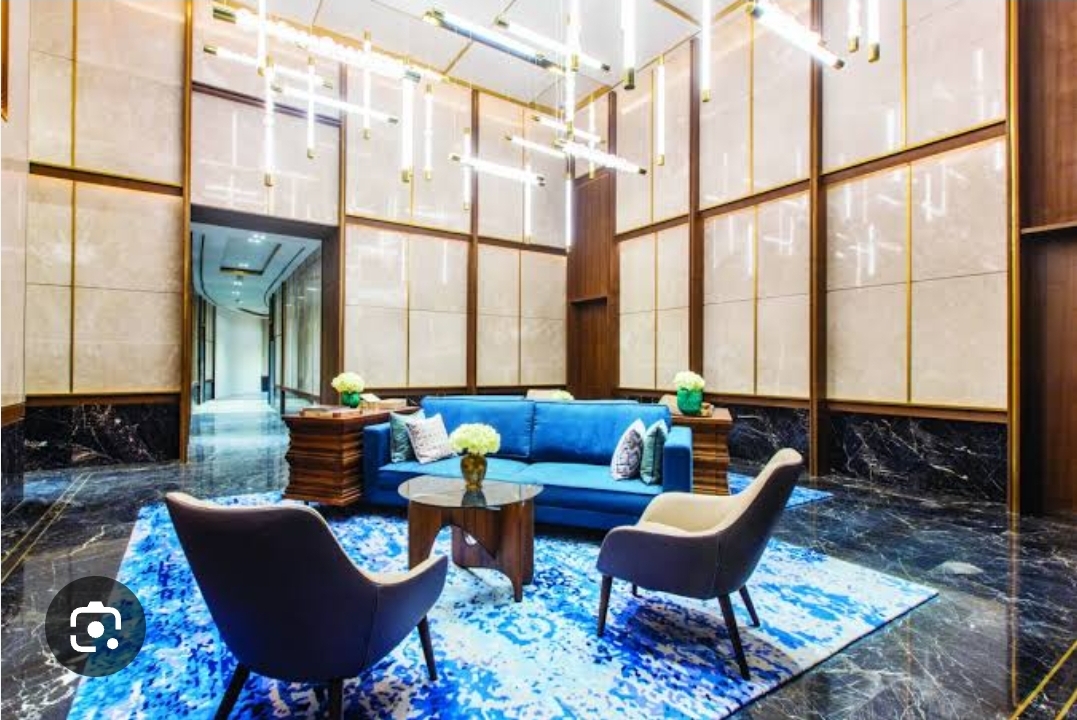 4 BHK + Servant Room,Extra Room 1471 Sq.Ft. Apartment in Lodha Marquise