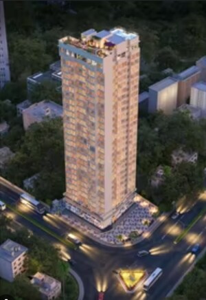 Room in 1 BHK Apartment at Metro Luxuria, Dombivli East – for Sale