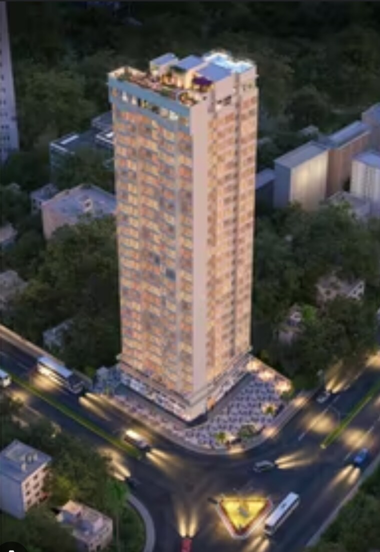 Room, metro-luxuria 1 Bedroom 322 Sq.Ft. Apartment In Dombivli East Thane 8485377