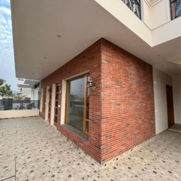 3 BHK Independent House – Exterior View View at GMADA Eco City, Mullanpur - for Rent