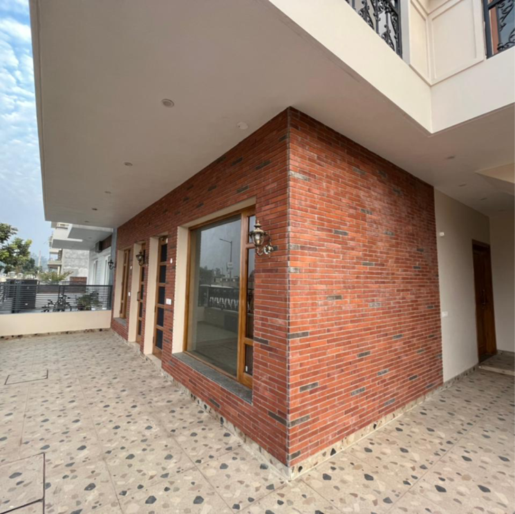 Exterior View, gmada-eco-city 3 Bedroom 400 Sq.Yd. Independent House In Mullanpur Chandigarh 8485378