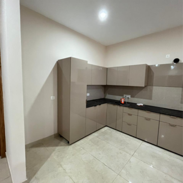 Kitchen in 3 BHK Independent House at GMADA Eco City, Mullanpur – for Rent