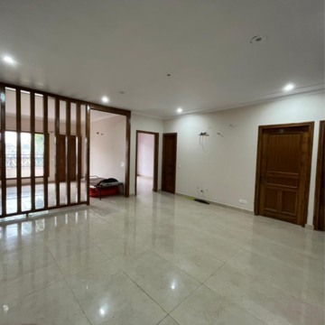 Living Room in 3 BHK Independent House at GMADA Eco City, Mullanpur – for Rent