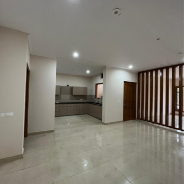 Kitchen in 3 BHK Independent House at GMADA Eco City, Mullanpur – for Rent