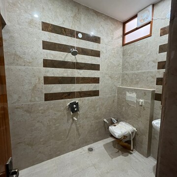 Bathroom in 3 BHK Independent House at GMADA Eco City, Mullanpur – for Rent
