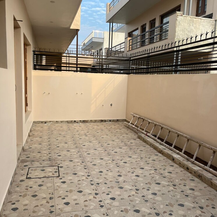 Exterior View, gmada-eco-city 3 Bedroom 400 Sq.Yd. Independent House In Mullanpur Chandigarh 8485378