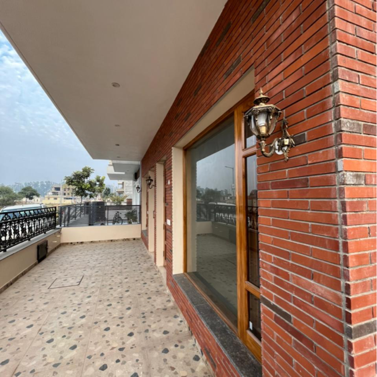 Exterior View, gmada-eco-city 3 Bedroom 400 Sq.Yd. Independent House In Mullanpur Chandigarh 8485378