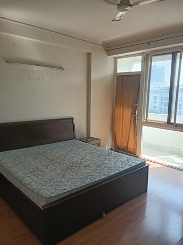 Bedroom in 1 BHK Apartment at M3M One Key Resiments, Sector 67 – for Rent