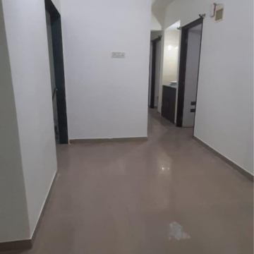 Building Lobby in 2 BHK Apartment at 5P Bhagwati Heritage, Kamothe Sector 21 – for Sale