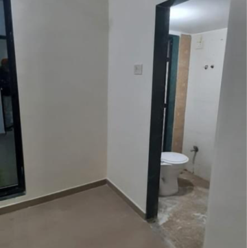 Attached Bathroom in 2 BHK Apartment at 5P Bhagwati Heritage, Kamothe Sector 21 – for Sale