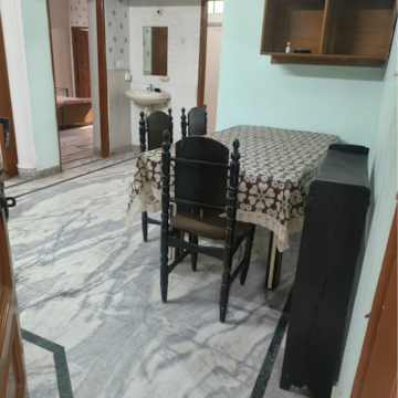 Building Lobby in 2.5 BHK Villa at Sector 21 – for Rent