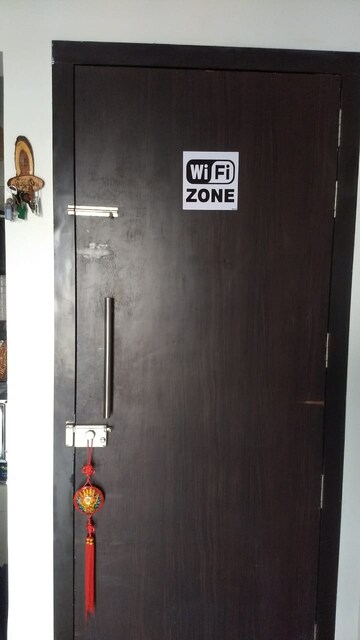 Floor Plan in 1 BHK Apartment at Tribute Vihana, Mundhwa – for Rent