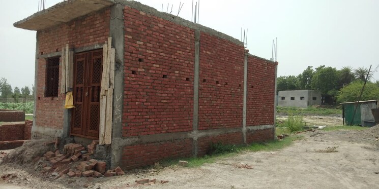 Exterior View, dwarka  1170 Sq.Ft. Plot In Dwarka Delhi 8485366