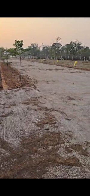 Plot Area in  Plot at Korukonda Road – for Sale