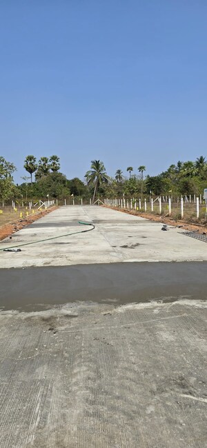  Plot – Exterior View View at Korukonda Road - for Sale