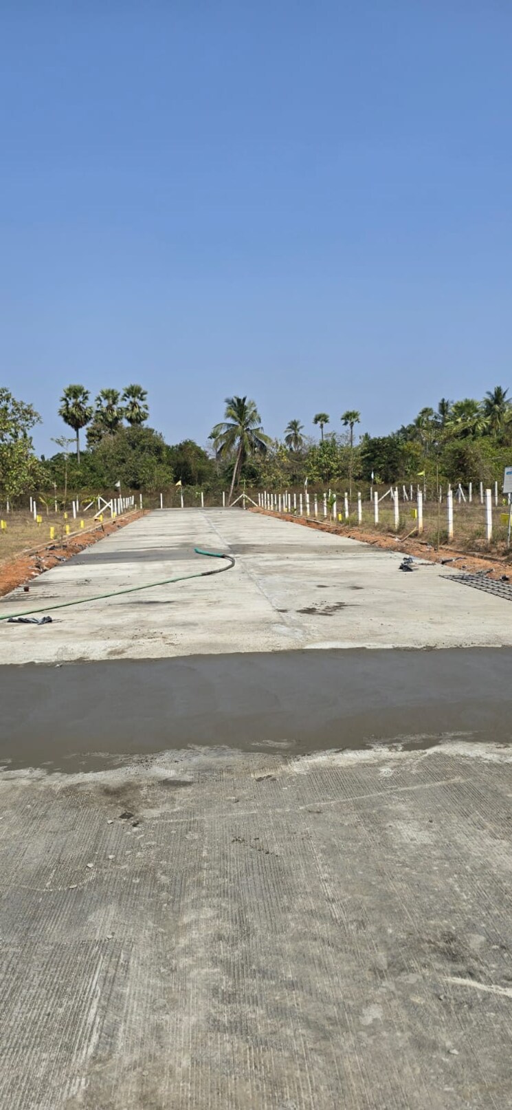 Exterior View, korukonda road  150 Sq.Yd. Plot In Korukonda Road Rajahmundry 8485417