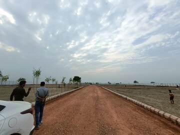  Plot – Garden View at Jewar - for Sale
