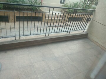 Terrace in 2.5 BHK Apartment at Gokhale Rahulkunj, Rambaug Colony – for Rent