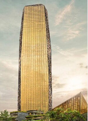 3 BHK Apartment For Sale in Lodha Trump Tower, Worli