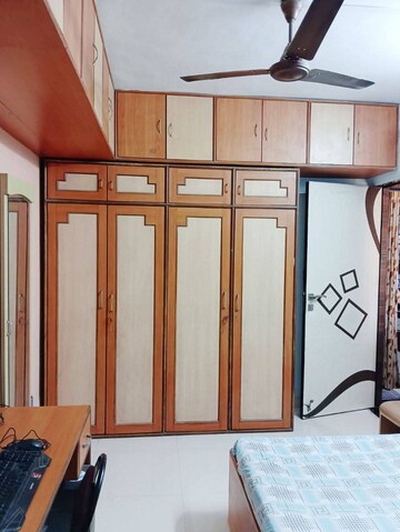Bedroom in 2 BHK Apartment at Advent Divine, Jb Nagar – for Rent
