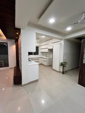 Living Room in 3 BHK Apartment at Sector 10 Dwarka – for Rent