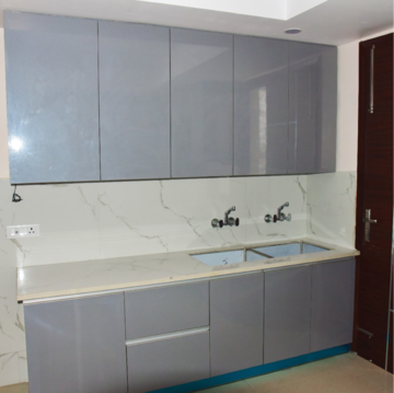 Kitchen in 3.5 BHK Villa at Sector 21 – for Rent