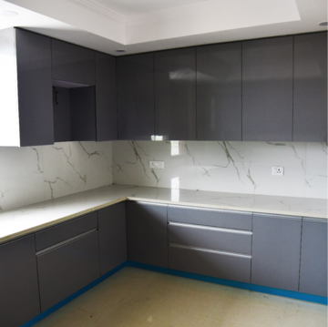 Kitchen in 3.5 BHK Villa at Sector 21 – for Rent