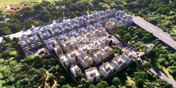 3 BHK Apartment – Exterior View View at Prathamesh Aura, Yewalewadi - for Sale
