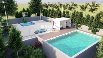 3 BHK Apartment – Exterior View View at Prathamesh Aura, Yewalewadi - for Sale