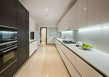 Kitchen in 4 BHK Penthouse at Oberoi Exquisite Goregaon, Goregaon East – for Sale