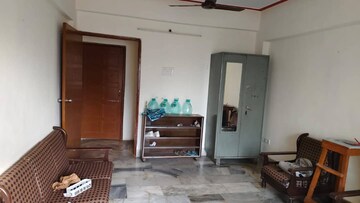 Living Room in 2 BHK Apartment at Sai Deep Andheri, Andheri East – for Rent