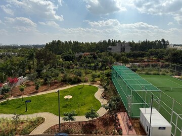 3 BHK Apartment – Exterior View View at Puravankara Purva Zenium, Hosahalli - for Rent