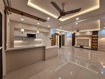 3 BHK Apartment For Rent in Puravankara Purva Zenium, Hosahalli