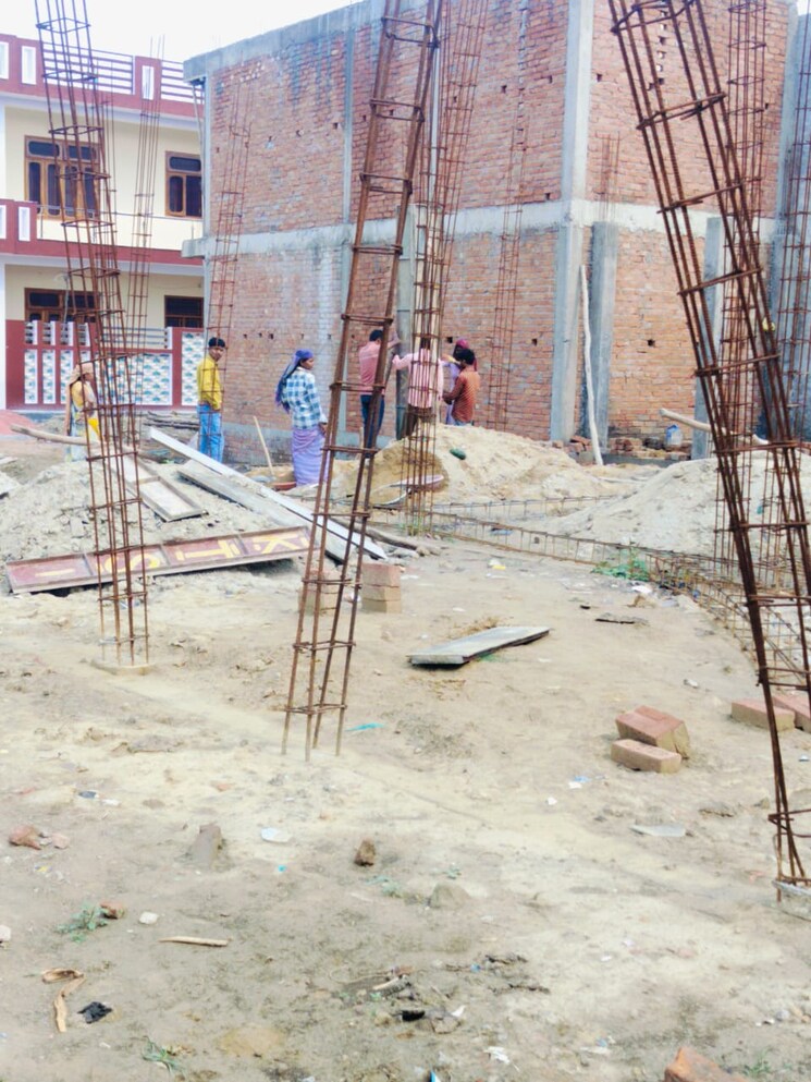 Exterior View, kamta  1205 Sq.Ft. Plot In Kamta Lucknow 8485504