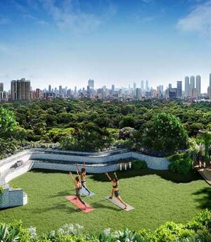 4 BHK Apartment – Exterior View View at Indiabulls Blu, Worli - for Sale